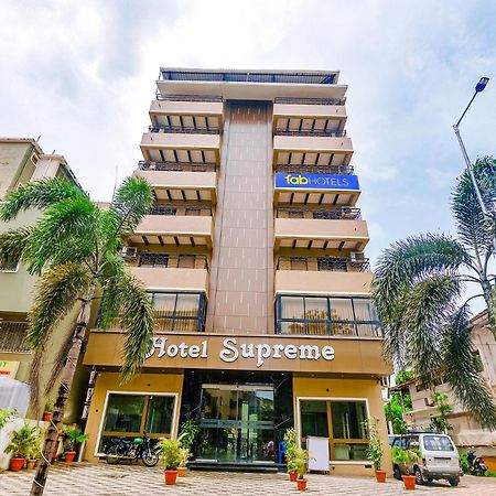 Marmagao Fabhotel Prime Supreme - 700M From Vasco Da Gama Railway Station מראה חיצוני תמונה