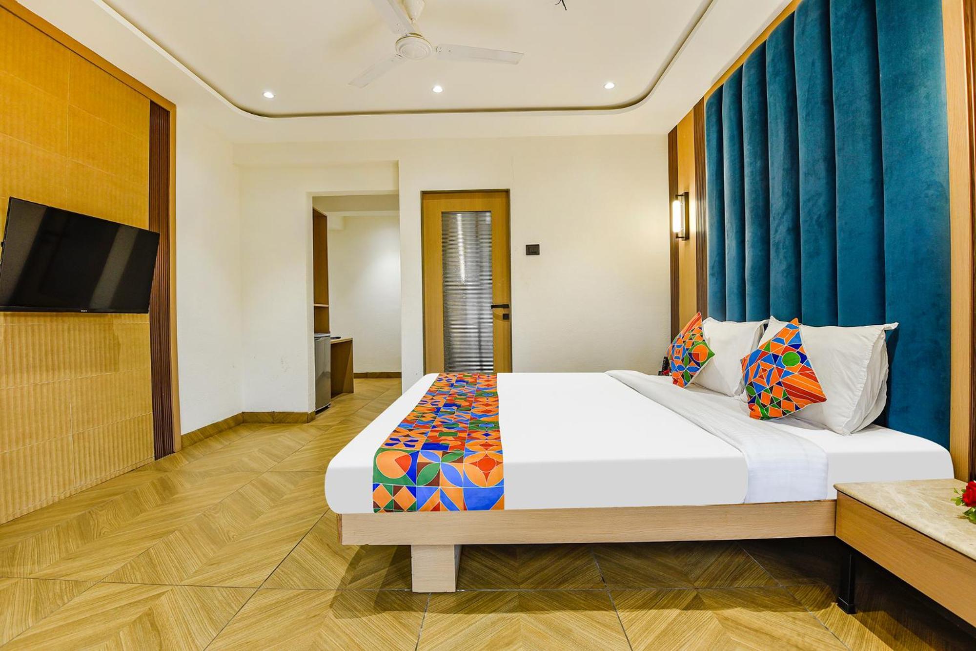 Marmagao Fabhotel Prime Supreme - 700M From Vasco Da Gama Railway Station מראה חיצוני תמונה