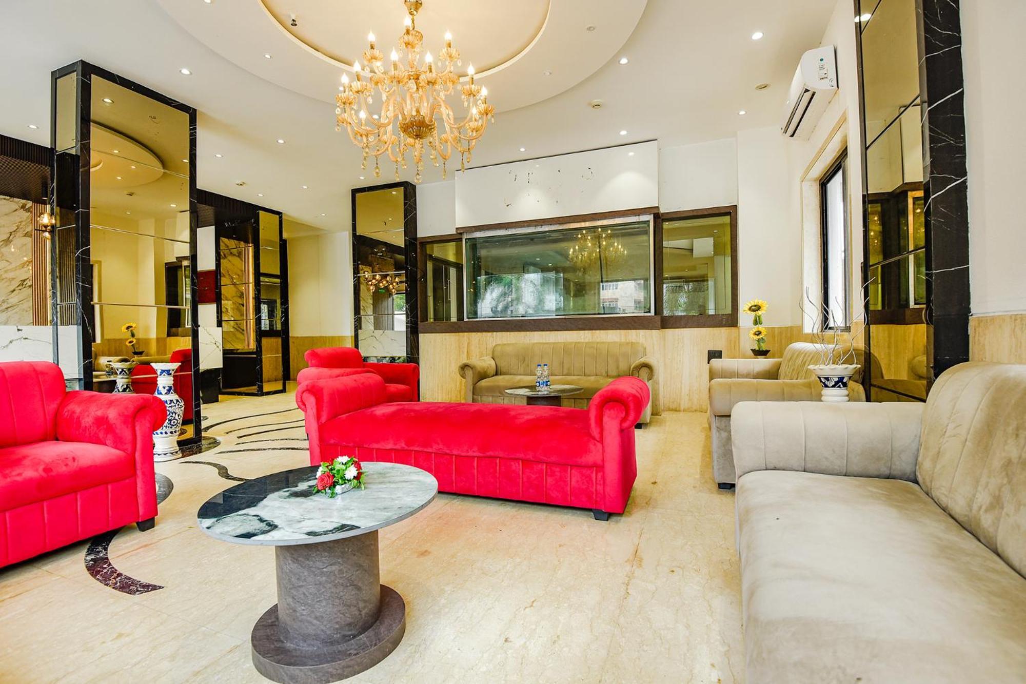 Marmagao Fabhotel Prime Supreme - 700M From Vasco Da Gama Railway Station מראה חיצוני תמונה