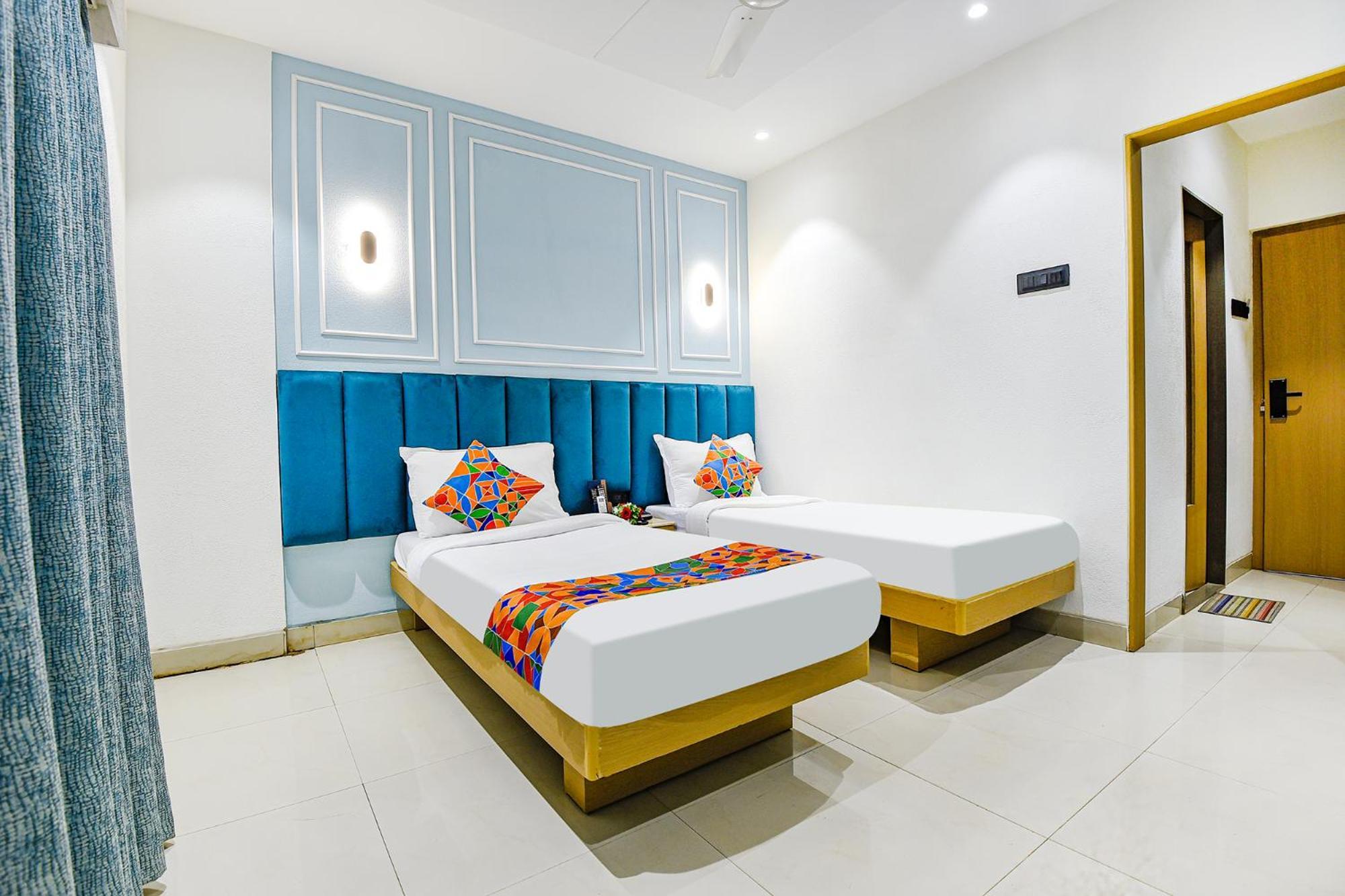 Marmagao Fabhotel Prime Supreme - 700M From Vasco Da Gama Railway Station מראה חיצוני תמונה
