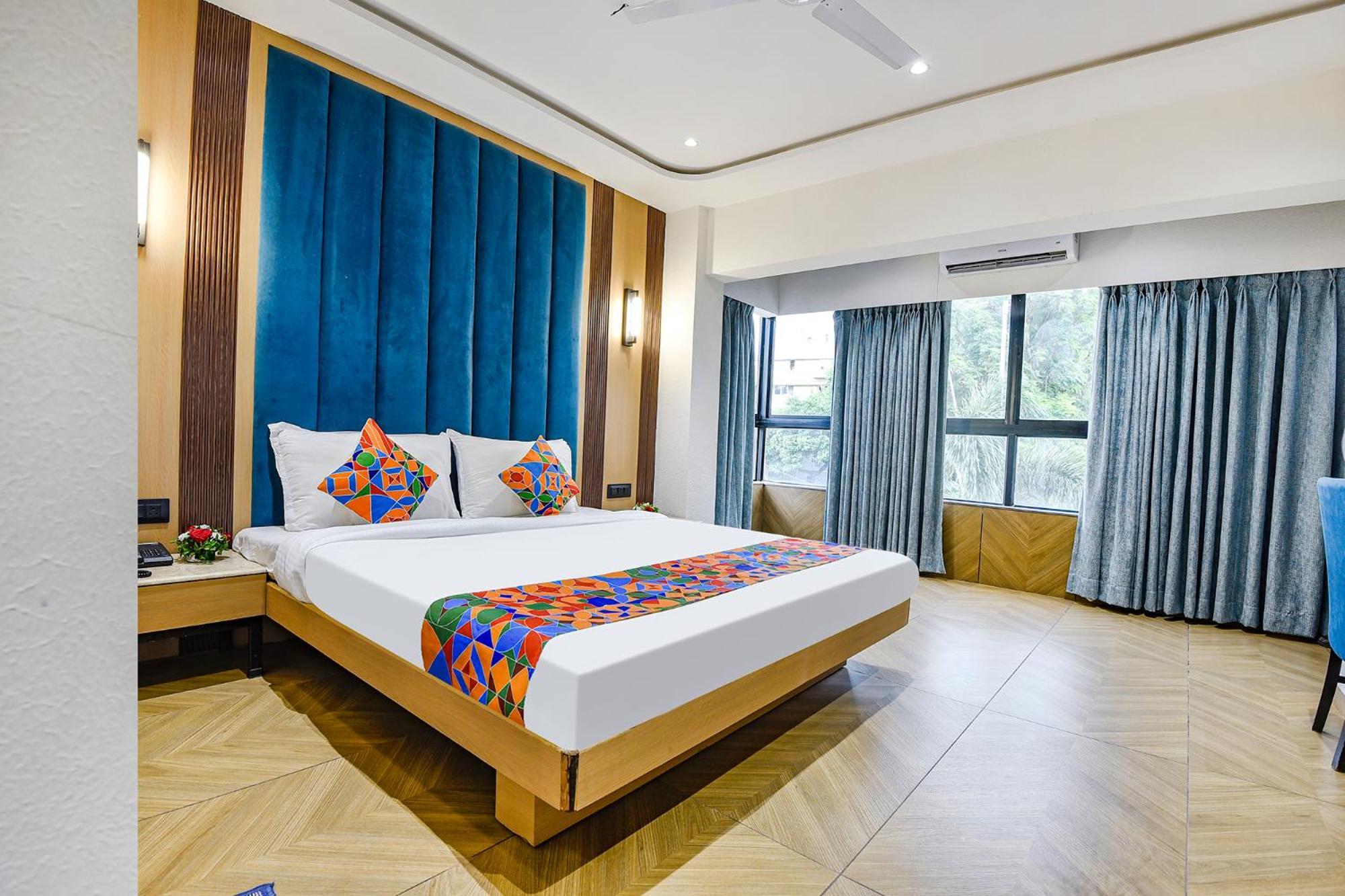 Marmagao Fabhotel Prime Supreme - 700M From Vasco Da Gama Railway Station מראה חיצוני תמונה