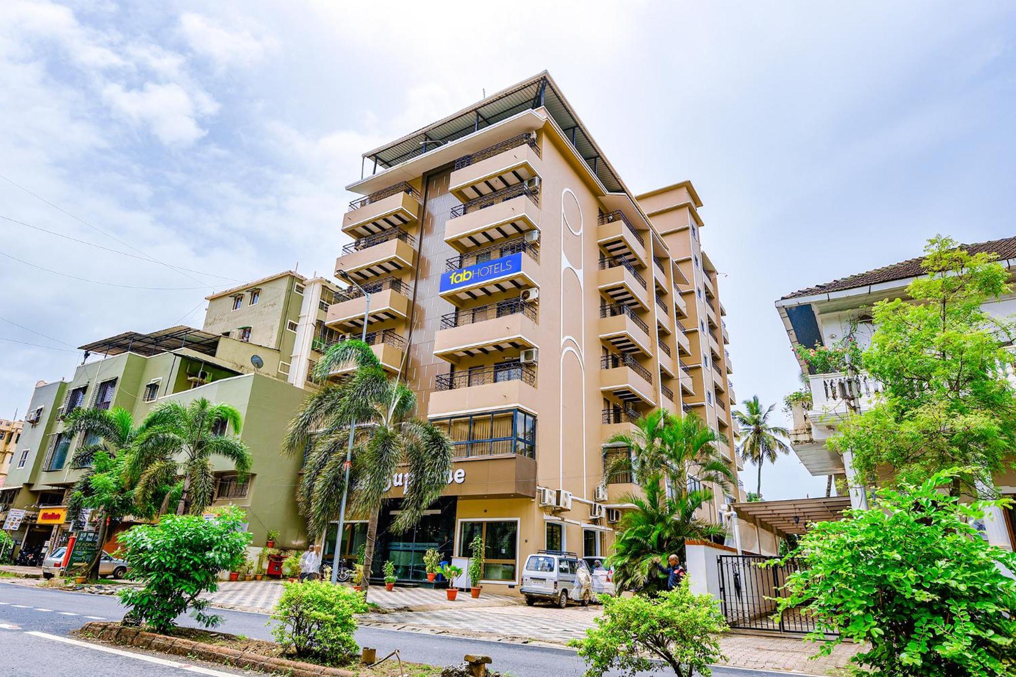 Marmagao Fabhotel Prime Supreme - 700M From Vasco Da Gama Railway Station מראה חיצוני תמונה