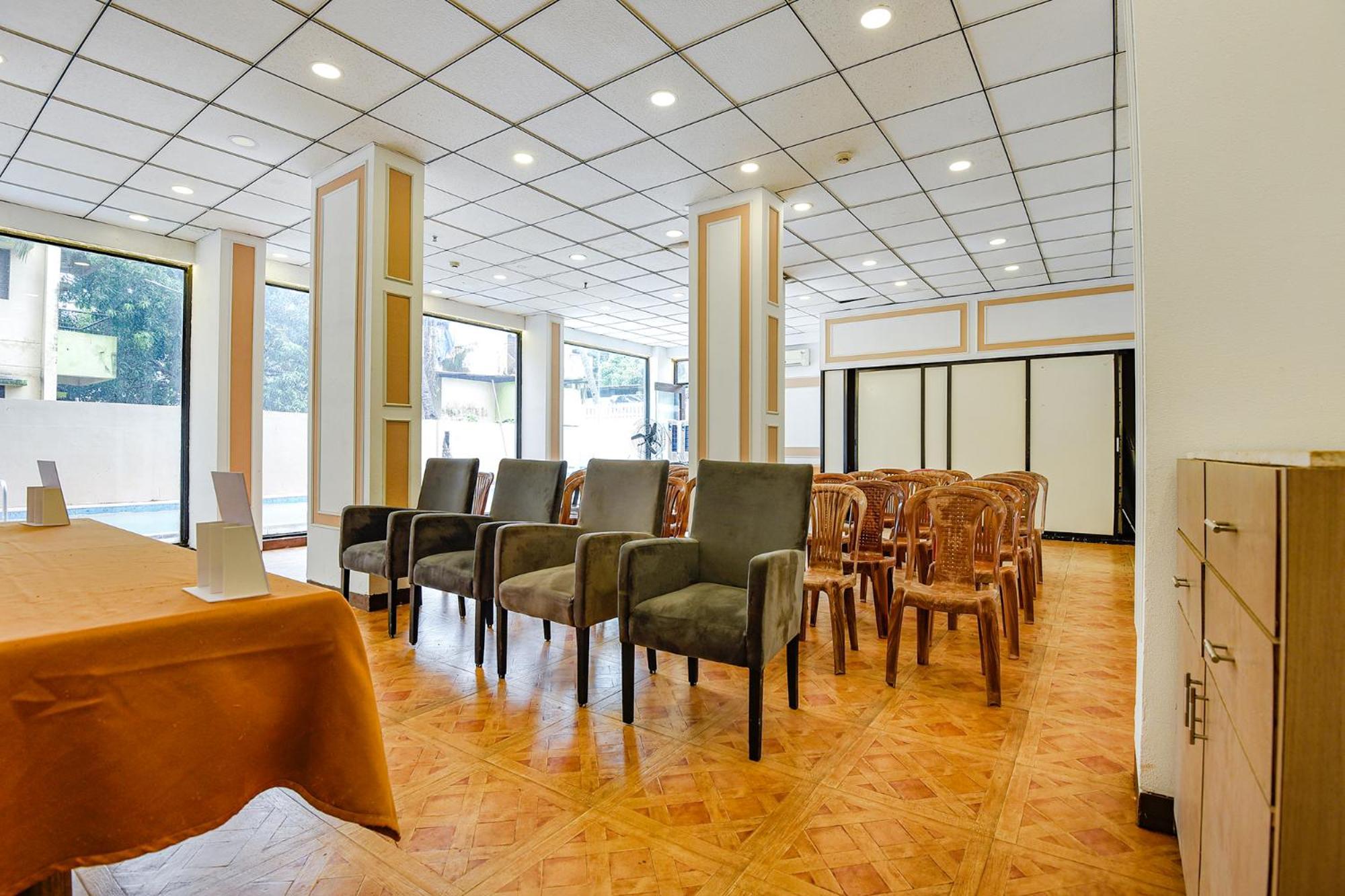 Marmagao Fabhotel Prime Supreme - 700M From Vasco Da Gama Railway Station מראה חיצוני תמונה
