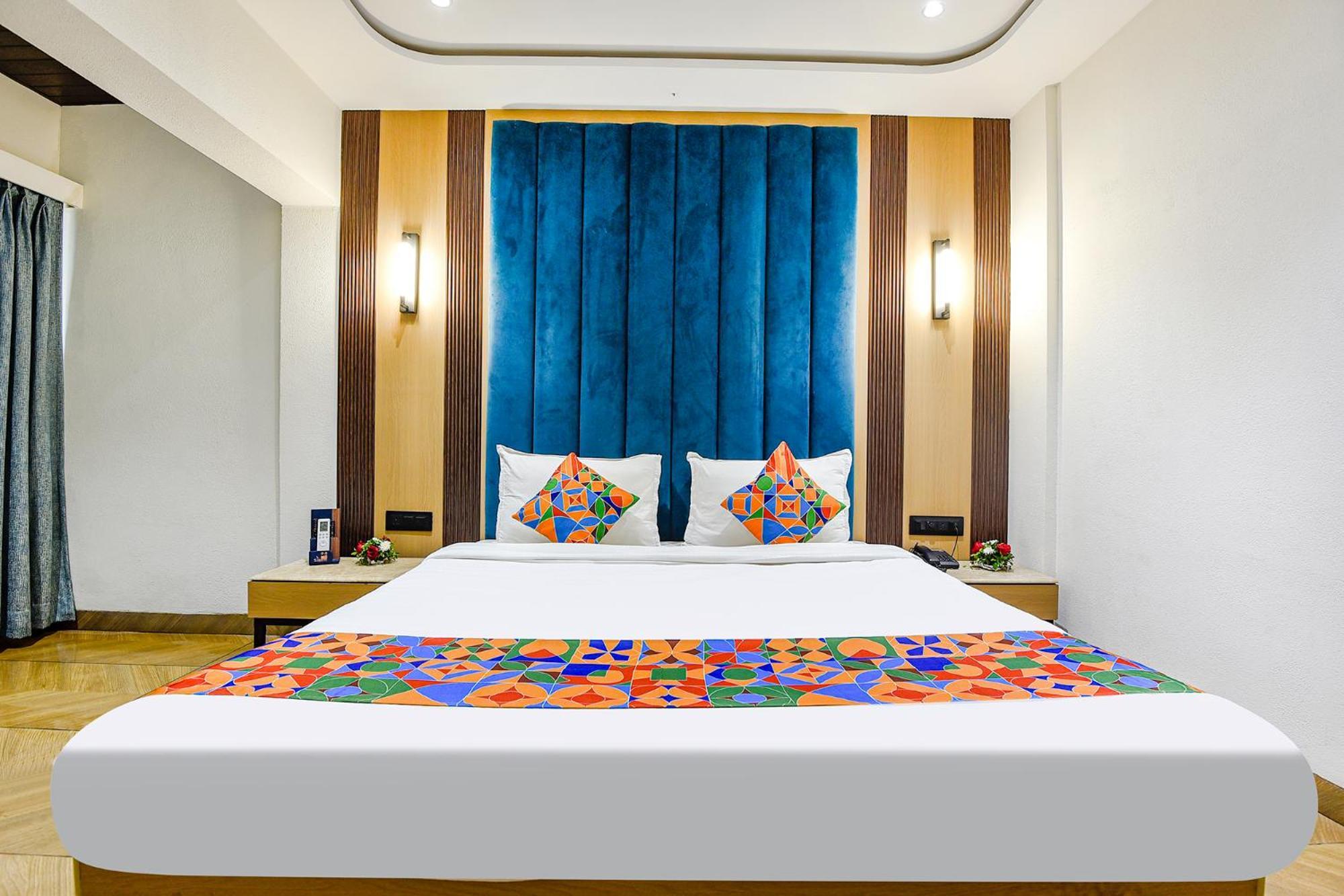 Marmagao Fabhotel Prime Supreme - 700M From Vasco Da Gama Railway Station מראה חיצוני תמונה
