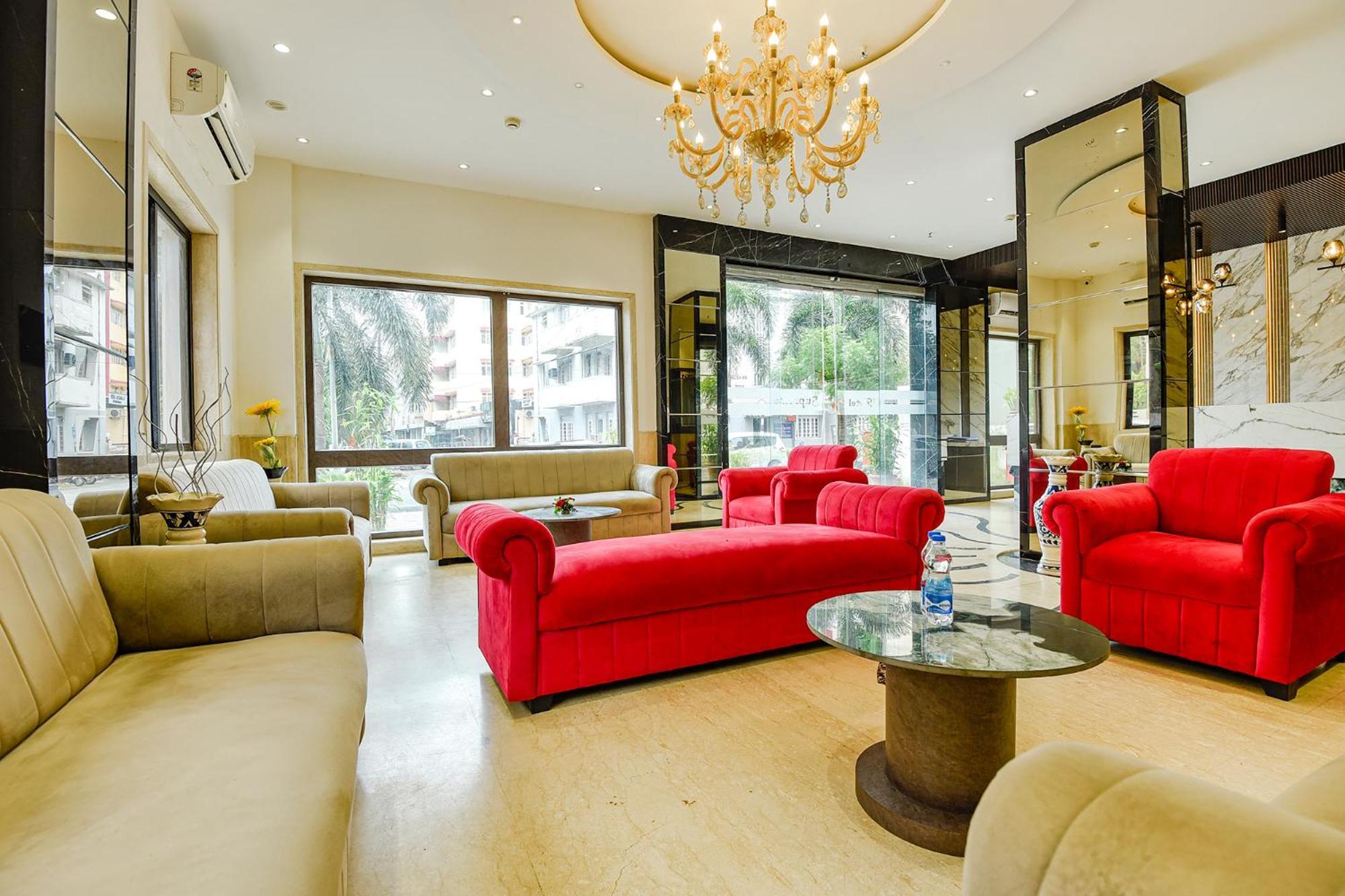 Marmagao Fabhotel Prime Supreme - 700M From Vasco Da Gama Railway Station מראה חיצוני תמונה